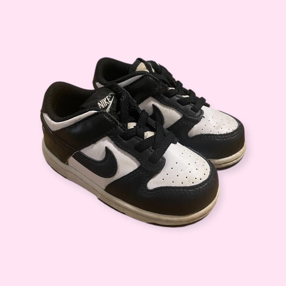 Toddler Panda Nike Dunks - 7C